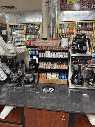 Sligh Petrol Mart