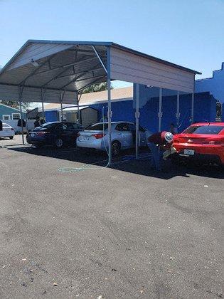 A Plus Car wash and Detailing
