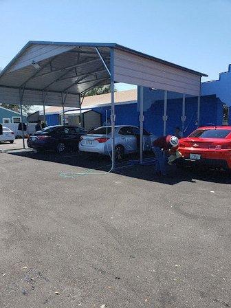 A Plus Car wash and Detailing