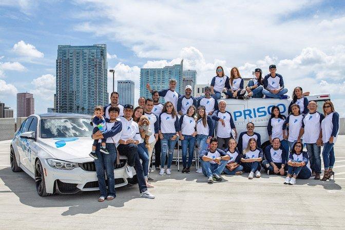 Pristine Concepts Inc.