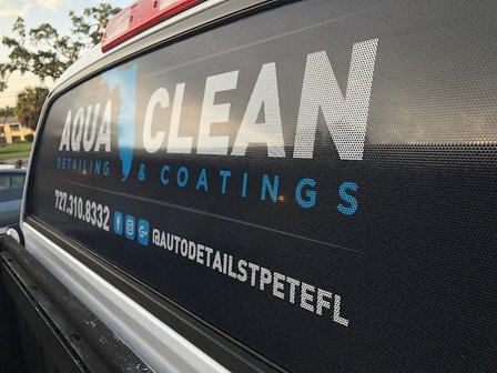 Aqua Clean Detailing & Coatings