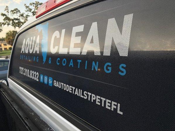 Aqua Clean Detailing & Coatings