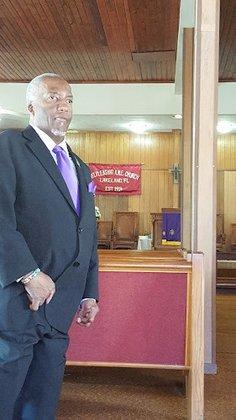 Mt Pleasant Ame