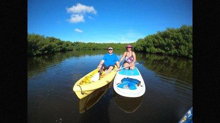AMI Paddleboard & Kayak Adventures