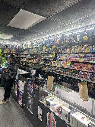 Habibi smoke shop ( WE ARE BACK OPEN)