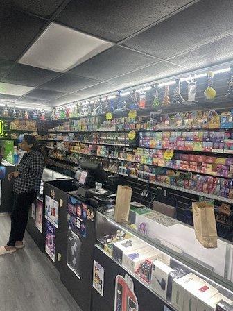 Habibi smoke shop ( WE ARE BACK OPEN)