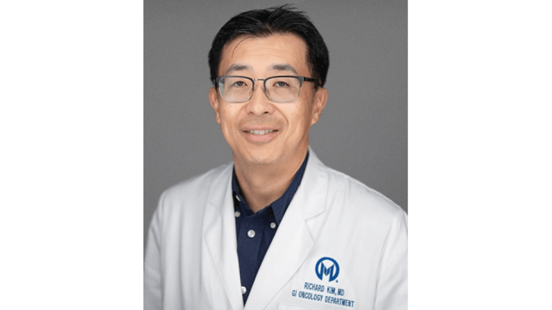 Richard D Kim, MD