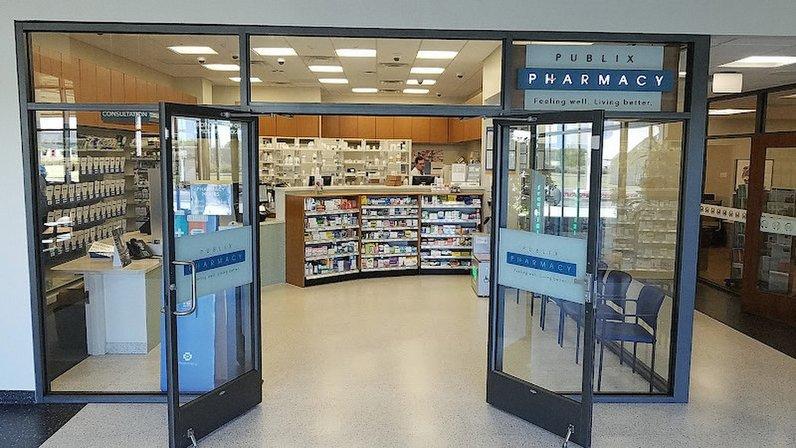 Publix Pharmacy at H. Lee Moffitt McKinley Campus