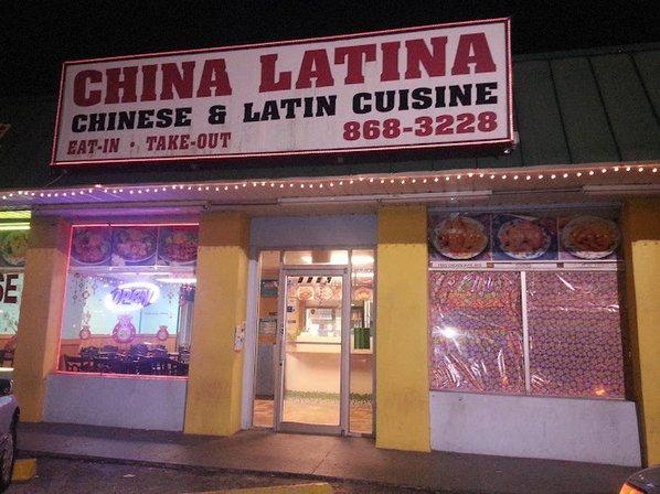 China Latina