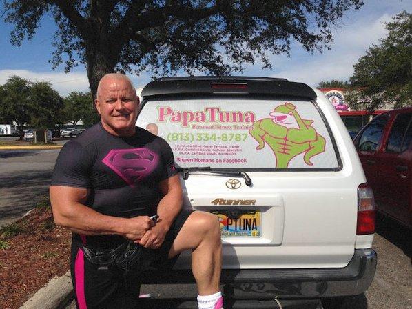 Papatuna VIP Personal Fitness Training