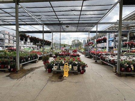 Garden Center at The Home Depot