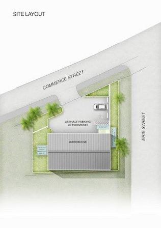 Pre-Construction Warehouse For Sale