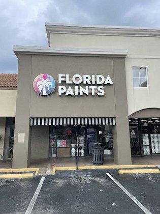 Florida Paints - Tampa