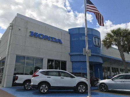 Brandon Honda