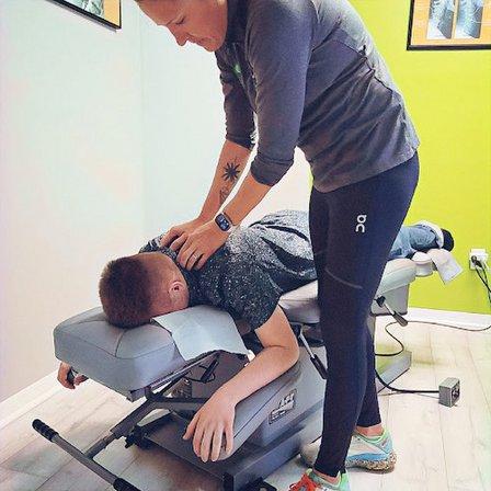OPTILIFE CHIROPRACTIC