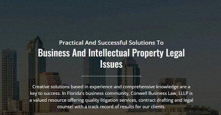 Conwell Business Law, LLLP