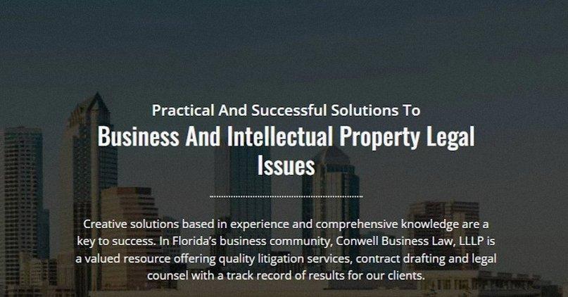 Conwell Business Law, LLLP