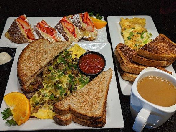 Keke's Breakfast Cafe