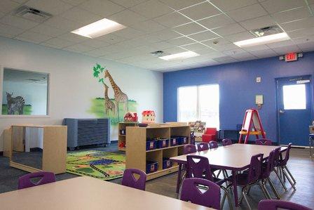 Creative World School - Tampa Palms