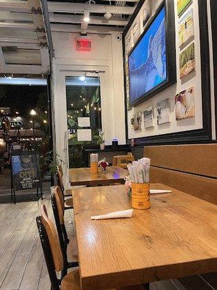The Glass Noodle
