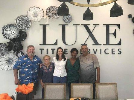 LUXE Title Services