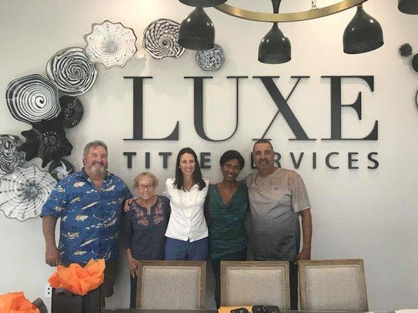 LUXE Title Services