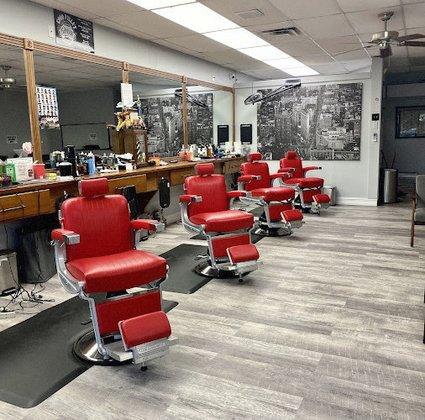 Goodfella's master barber shop