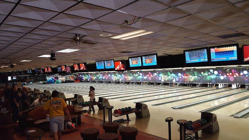 Sunrise Lanes