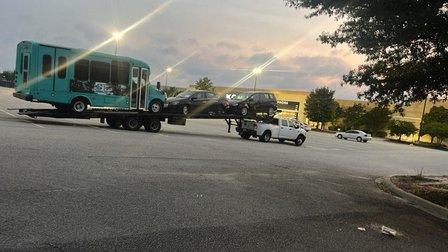 Simple Car Shipping