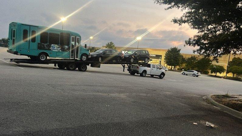 Simple Car Shipping