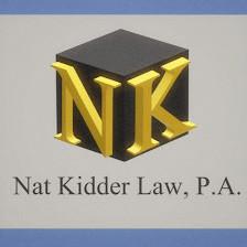 Nat Kidder Law, P.A.