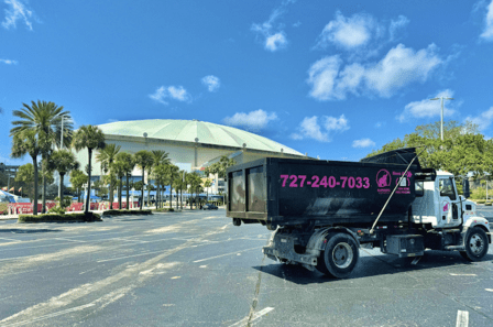 Elephants Hauling & Junk Removal