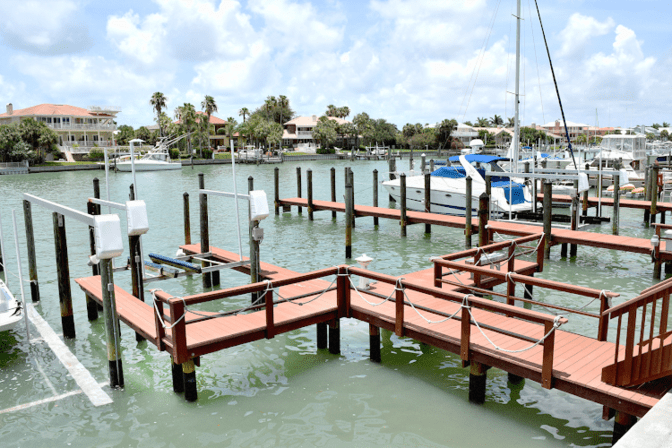 Gulf and Bay Docks Wraps, LLC | Dock Repair Service, Piling Wraps Inspection & Installation