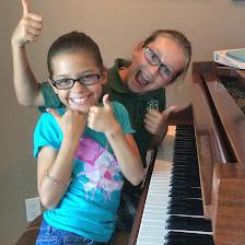 Miss Ruth's Piano Studio