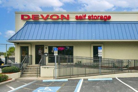 Devon Self Storage St. Petersburg, Florida