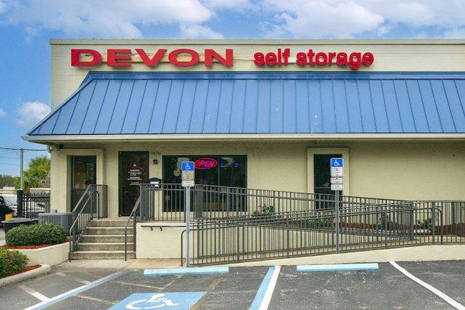 Devon Self Storage St. Petersburg, Florida