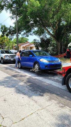 Cash for Junk Cars St Petersburg FL