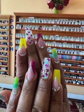 Oscar Nailbar