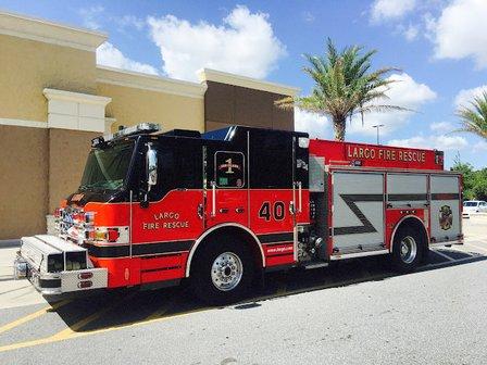 Largo Fire Station #40