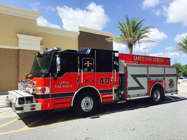 Largo Fire Station #40