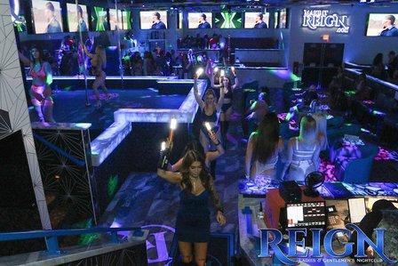 Reign Ladies' and Gentlemen's Club