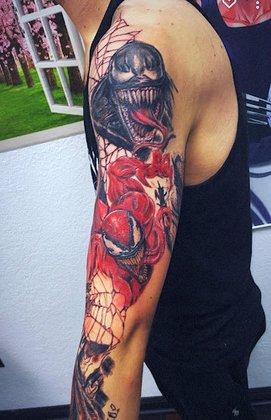 Get Wet Tattoos
