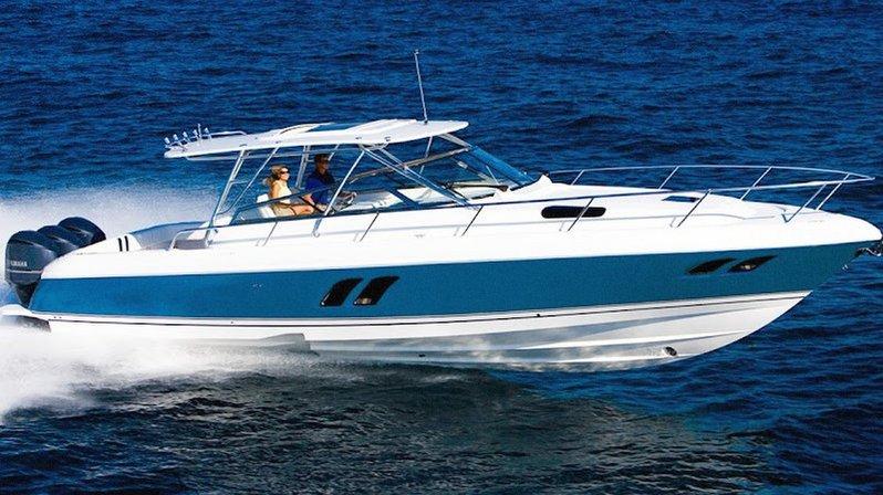 Intrepid Powerboats