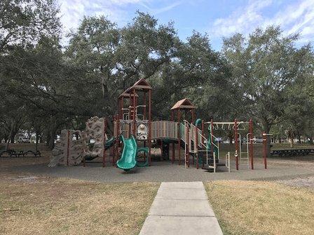 Lake Seminole Park