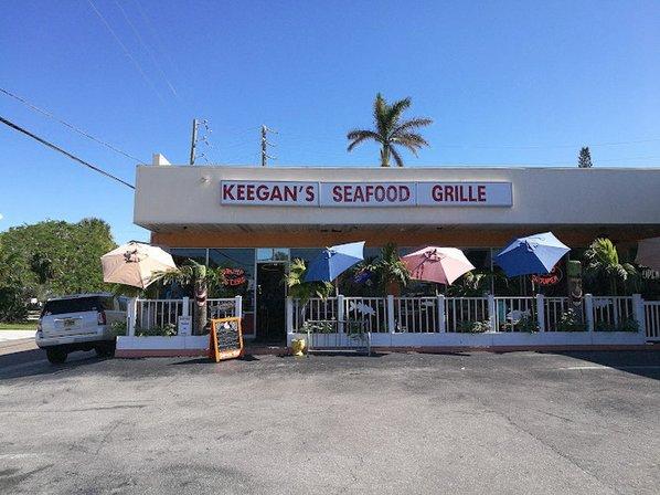 Keegan's Seafood Grille