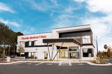 Florida Medical Clinic Orlando Health - Otolaryngology / ENT