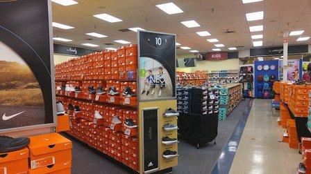 Shoe Station