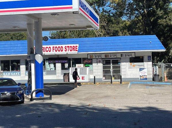 Marathon M AND M GROCERY