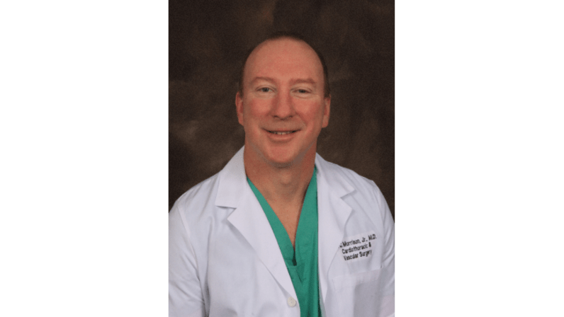 Richard Morrison, MD