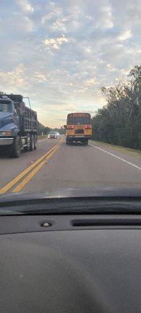 Hillsborough County Public Schools Transportation Plant City School Bus Compoundnd